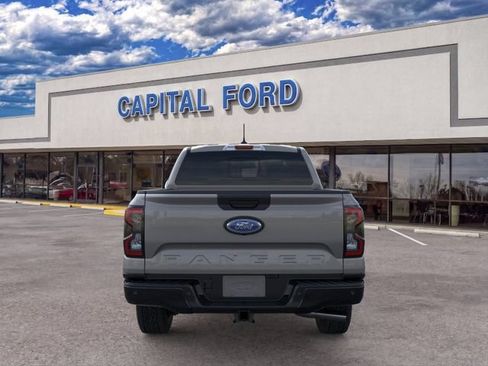 New 2026 Ford Ranger Lariat w/ FX4 Off-Road Package AWD/4WD image 5