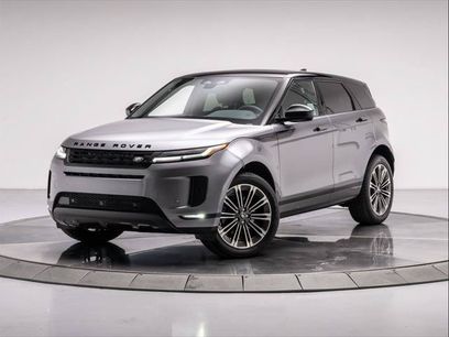 Used 2026 Land Rover Range Rover Evoque S
