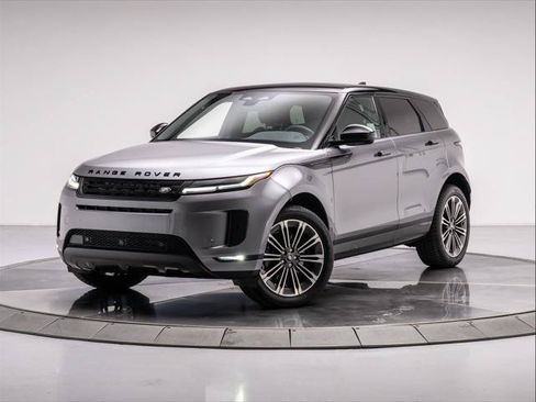 Used 2026 Land Rover Range Rover Evoque S AWD/4WD image 1