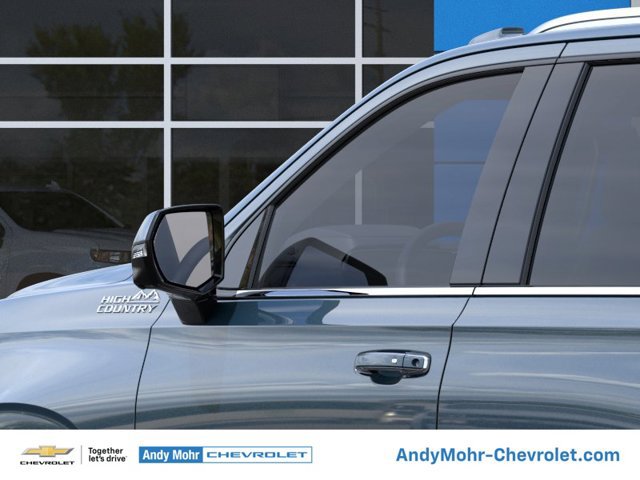New 2027 Chevrolet Tahoe High Country w/ Sun And Tow Package AWD/4WD image 15
