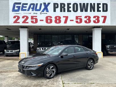 Used 2025 Hyundai Elantra SEL