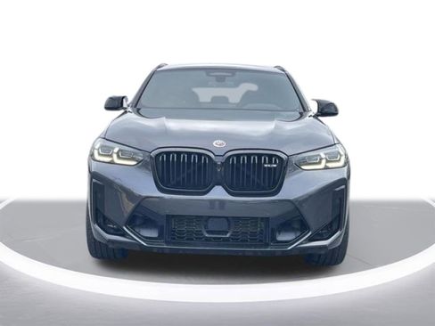 Used 2023 BMW X4 M w/ Competition Package AWD/4WD image 34