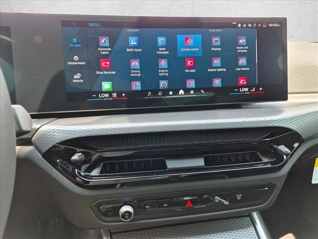 New 2027 BMW M4 Coupe w/ Parking Assistance Package RWD image 14
