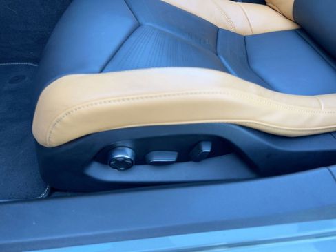 Certified 2023 Chevrolet Corvette Stingray Premium Conv w/ Z51 Performance Package image 14