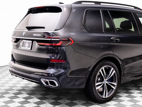 Used 2024 BMW X7 M60i w/ Executive Package AWD/4WD image 40