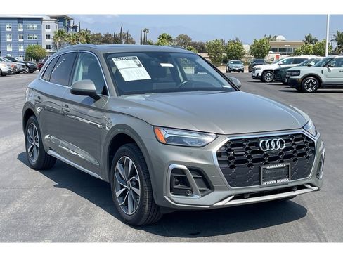 Used 2023 Audi Q5 2.0T Premium Plus AWD/4WD image 8