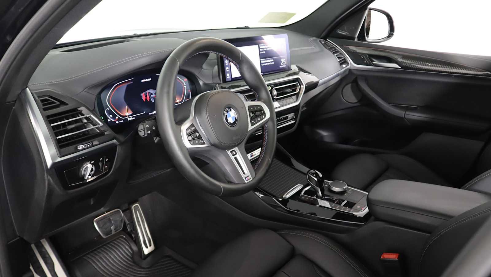 Used 2024 BMW X3 M40i w/ Premium Package AWD/4WD image 12