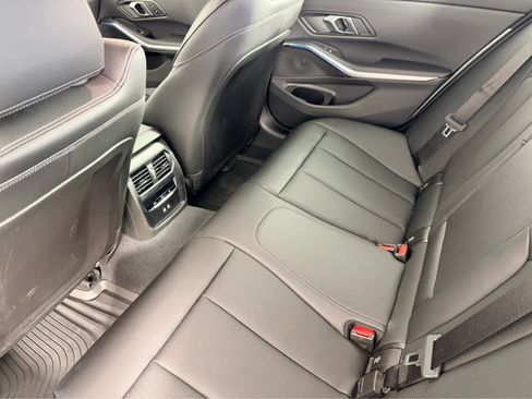 Used 2025 BMW 330i Sedan w/ Driving Assistance Package image 17