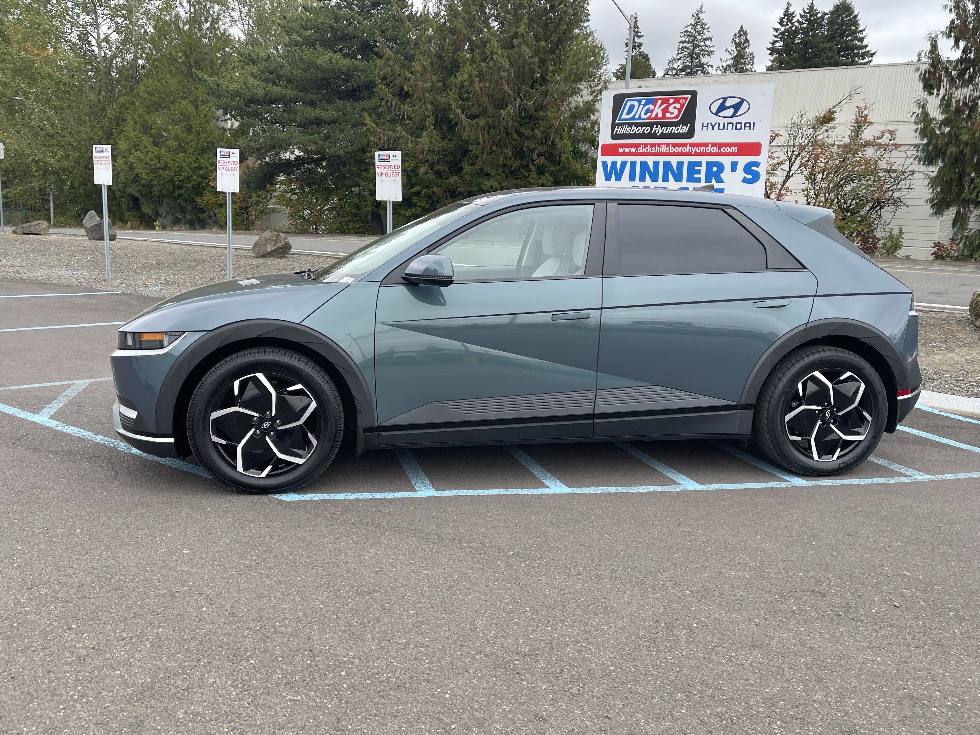 Certified 2023 Hyundai Ioniq 5 SEL AWD/4WD image 2