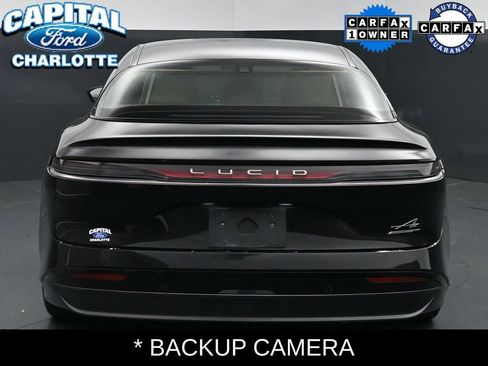 Used 2024 Lucid Air Touring AWD/4WD image 6