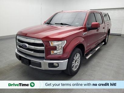 Used 2016 Ford F150 Lariat w/ Trailer Tow Package