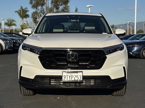 Certified 2025 Honda CR-V EX image 8