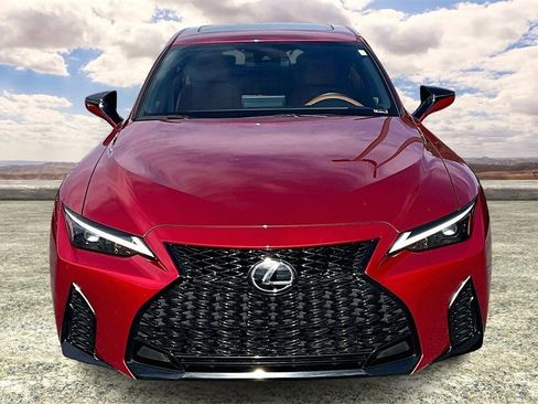 Used 2023 Lexus IS 350 F Sport image 2