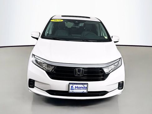 Certified 2024 Honda Odyssey EX-L image 2