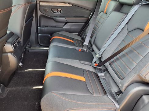 New 2026 Honda Passport TrailSport image 8