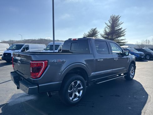 Used 2021 Ford F150 XLT w/ Equipment Group 302A High image 7