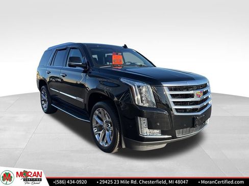 Used 2019 Cadillac Escalade Premium Luxury image 7