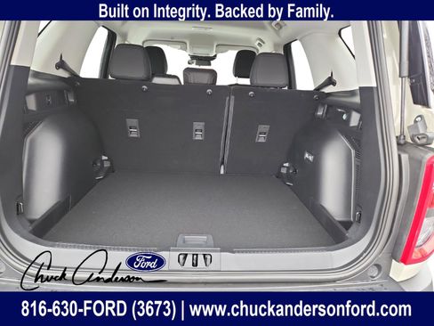 New 2025 Ford Bronco Sport Big Bend image 26