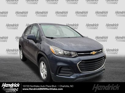 Used 2019 Chevrolet Trax LS