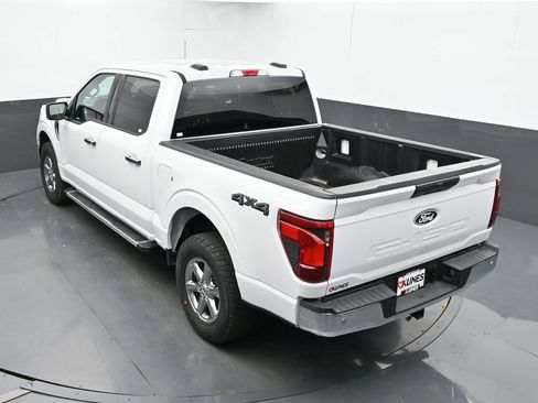 Used 2025 Ford F150 XLT w/ Equipment Group 301A Standard AWD/4WD image 44