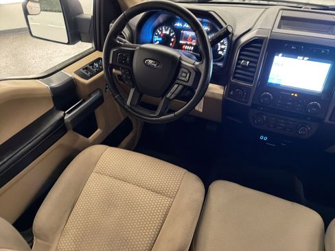 Used 2017 Ford F150 XLT w/ Equipment Group 302A Luxury image 25