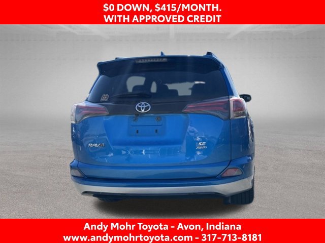 Used 2016 Toyota RAV4 SE AWD/4WD image 16