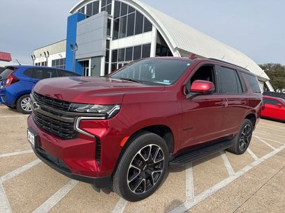 Used 2021 Chevrolet Tahoe RST w/ Luxury Package