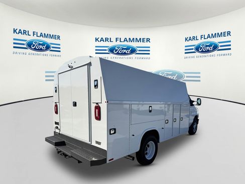New 2026 Ford E-450 and Econoline 450 Super Duty w/ Power Equipment Group image 3