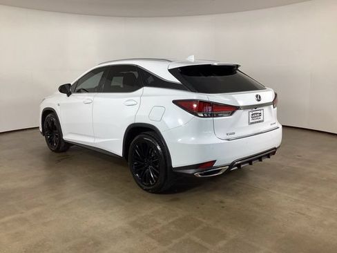 Used 2022 Lexus RX 350 F Sport AWD/4WD image 14