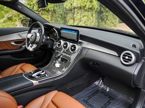 Used 2020 Mercedes-Benz C 43 AMG 4MATIC Sedan image 25