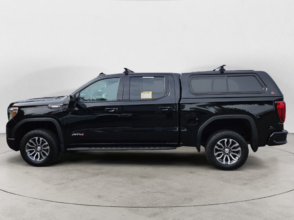 Used 2021 GMC Sierra 1500 AT4 w/ AT4 Preferred Package AWD/4WD image 8