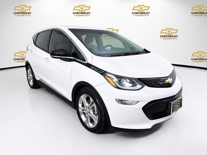 Used 2021 Chevrolet Bolt LT