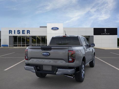 New 2025 Ford Ranger XLT w/ Chrome Accent Package image 8