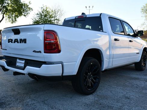 New 2026 RAM 1500 Limited w/ Night Edition AWD/4WD image 6