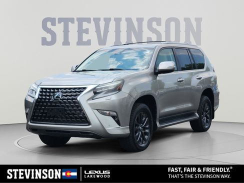 Used 2020 Lexus GX 460 Premium AWD/4WD image 1