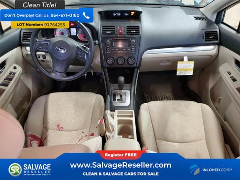 Used 2012 Subaru Impreza 2.0i Sport Premium image 11