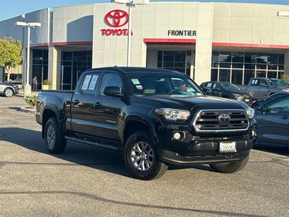 Certified 2018 Toyota Tacoma SR5