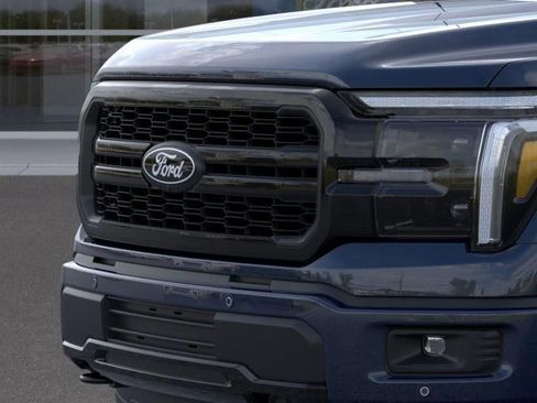 New 2026 Ford F150 Lariat w/ Equipment Group 501A Mid AWD/4WD image 17