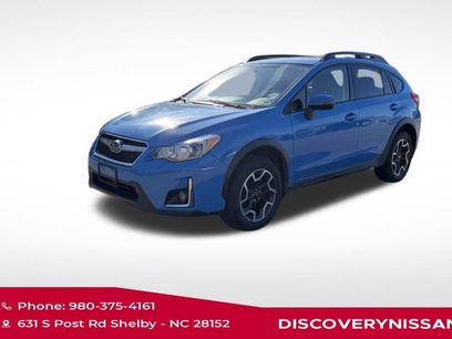 Used 2017 Subaru Crosstrek 2.0i Limited
