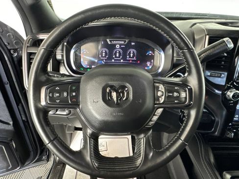 Certified 2024 RAM 3500 Limited w/ Night Edition AWD/4WD image 12