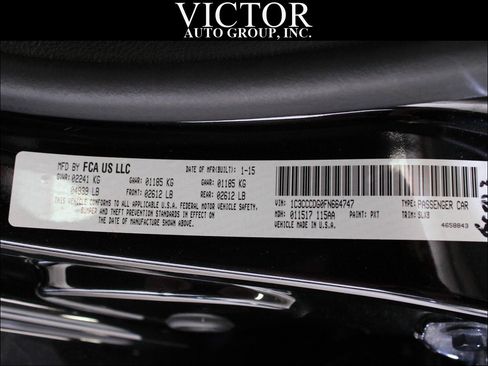 Used 2015 Chrysler 200 S w/ Navigation & Sound Group I AWD/4WD image 36