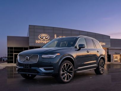 Used 2021 Volvo XC90 T8 Inscription Expression w/ Protection Package Premier
