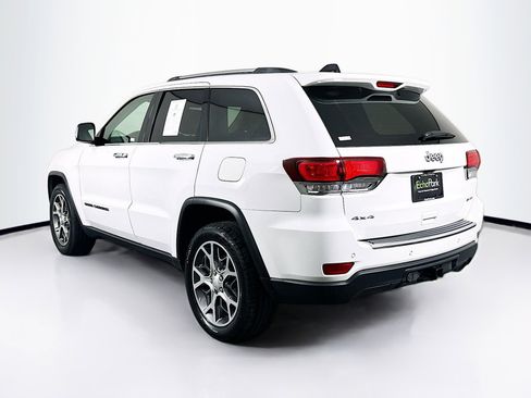 Used 2021 Jeep Grand Cherokee Limited w/ Trailer Tow Group IV AWD/4WD image 5