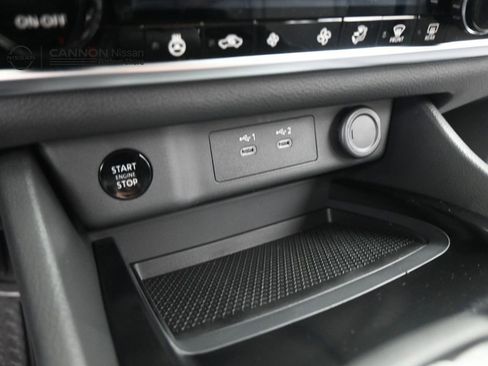 New 2026 Nissan Rogue SV FWD image 14