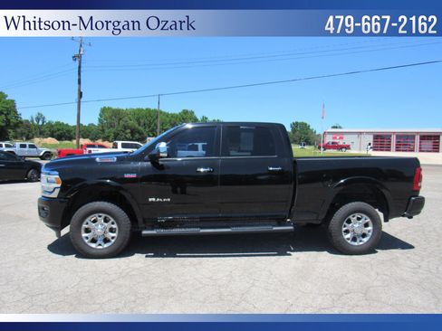 Used 2022 RAM 2500 Laramie AWD/4WD image 7