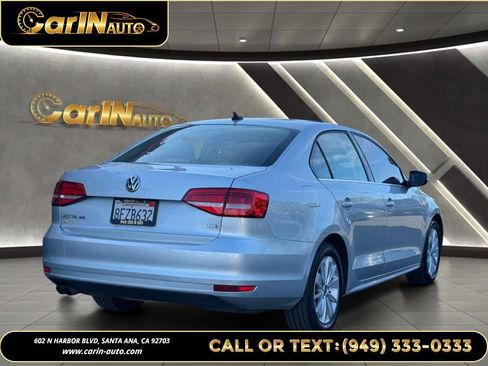 Used 2015 Volkswagen Jetta TDI SE FWD image 5