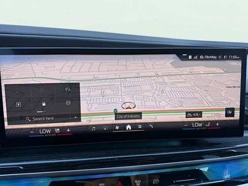 Used 2023 BMW 740i w/ Parking Assistance Package image 19