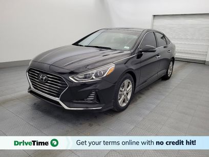 Used 2018 Hyundai Sonata SEL