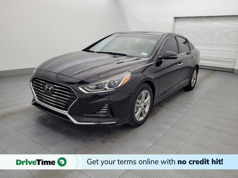 Used 2018 Hyundai Sonata SEL image 1