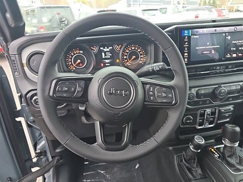 New 2026 Jeep Gladiator Sport image 23